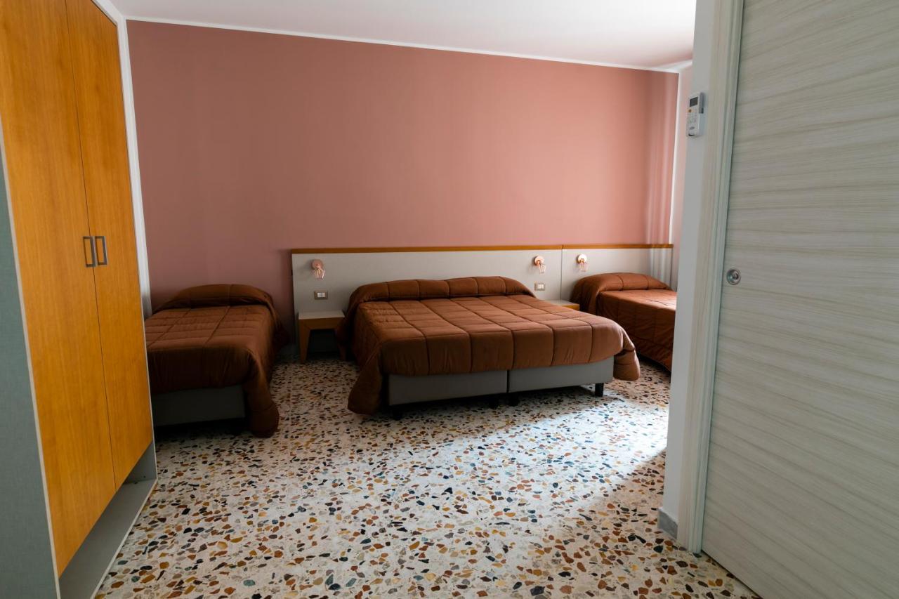 فندق Spira Mirabilis Napoli المظهر الخارجي الصورة