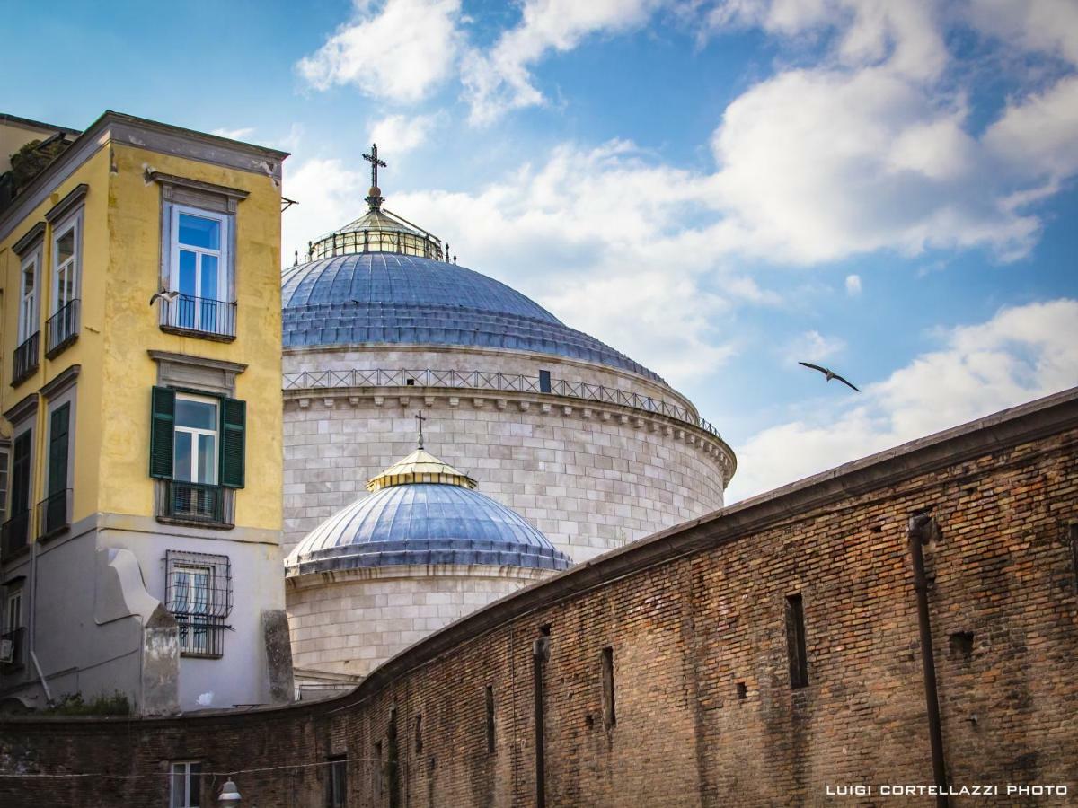 فندق Spira Mirabilis Napoli المظهر الخارجي الصورة