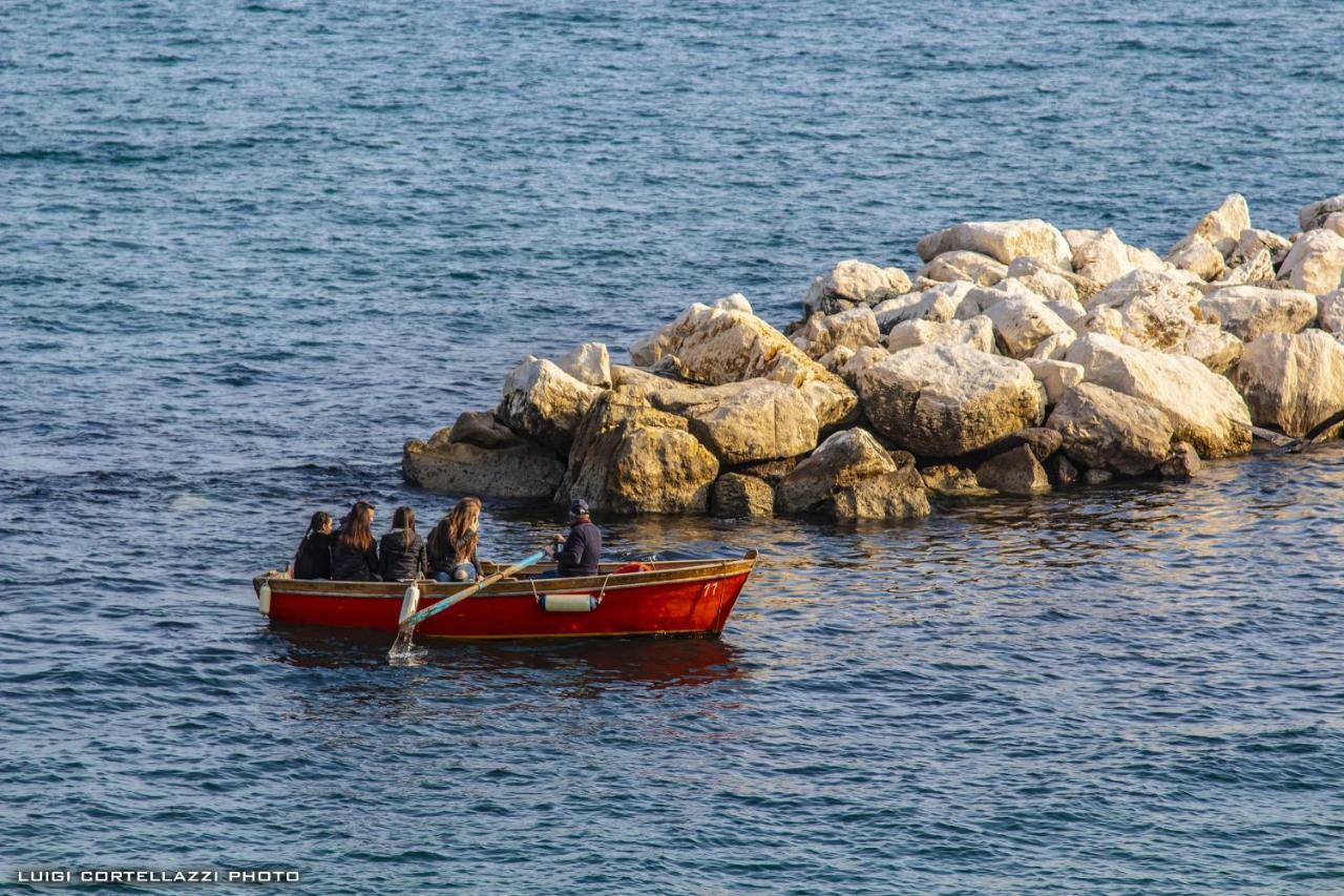 فندق Spira Mirabilis Napoli المظهر الخارجي الصورة