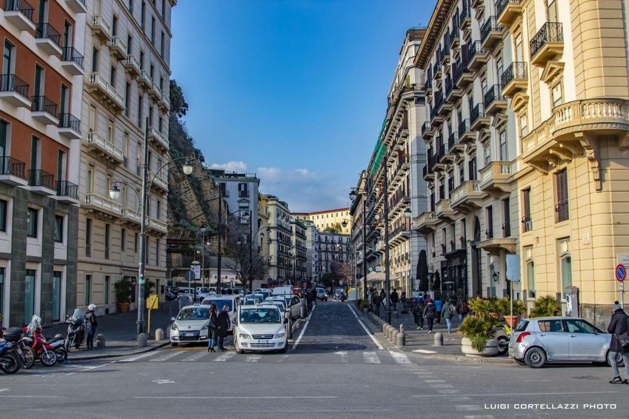 فندق Spira Mirabilis Napoli المظهر الخارجي الصورة
