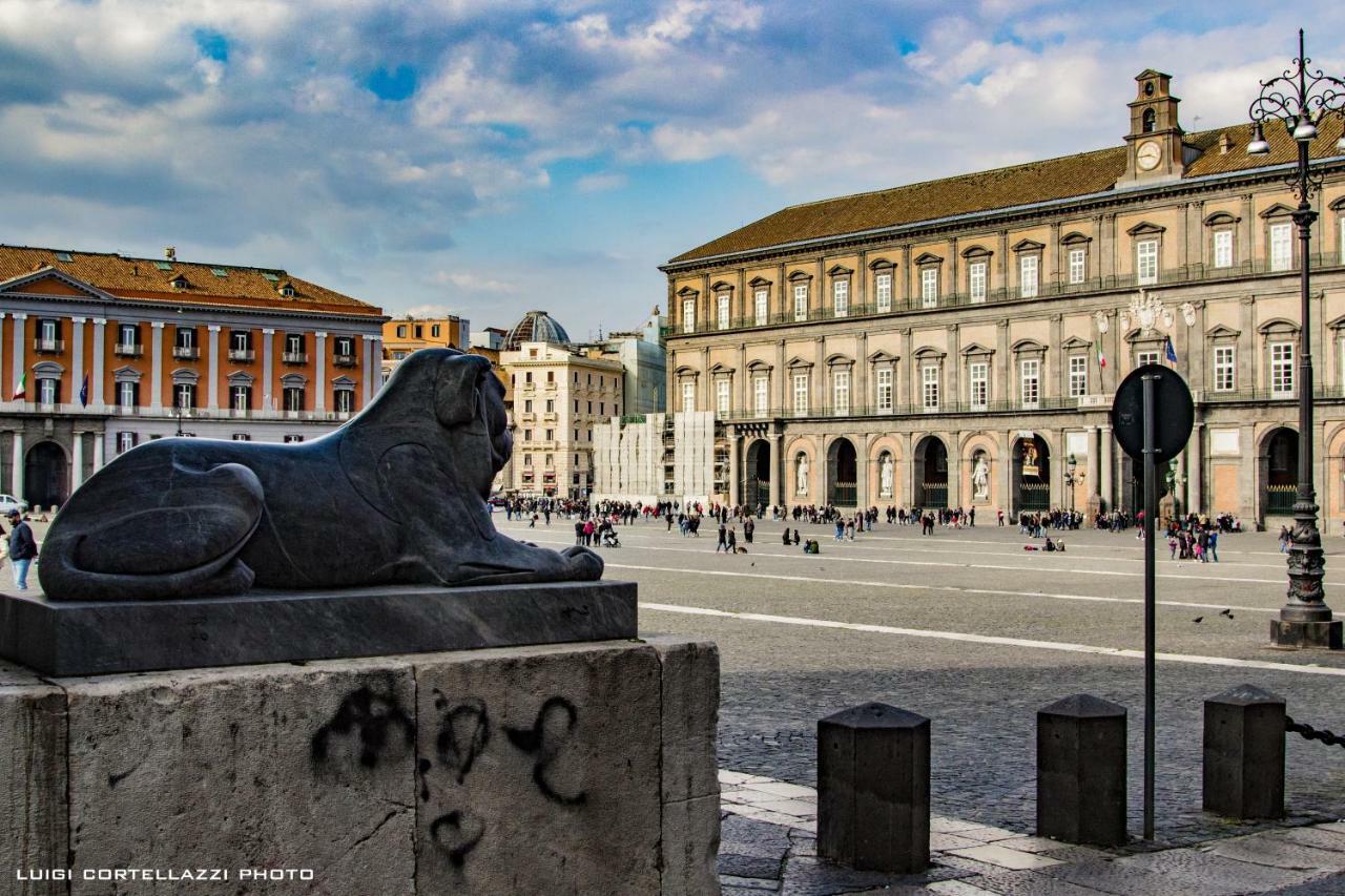 فندق Spira Mirabilis Napoli المظهر الخارجي الصورة