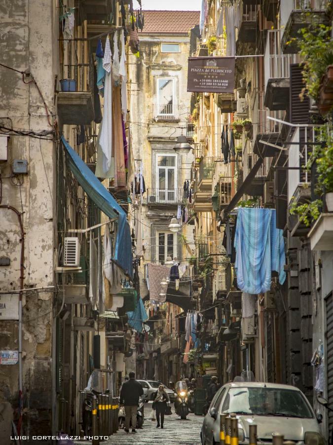 فندق Spira Mirabilis Napoli المظهر الخارجي الصورة