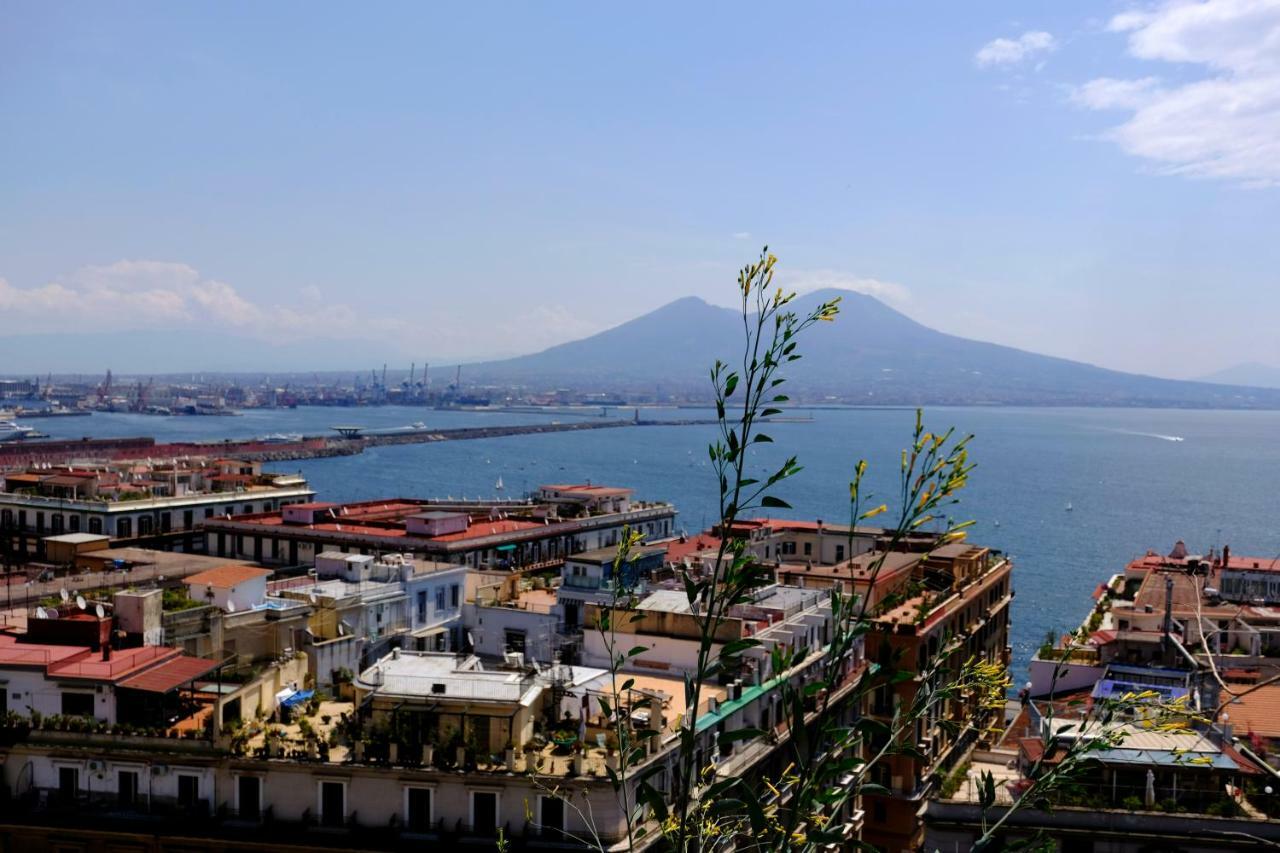 فندق Spira Mirabilis Napoli المظهر الخارجي الصورة