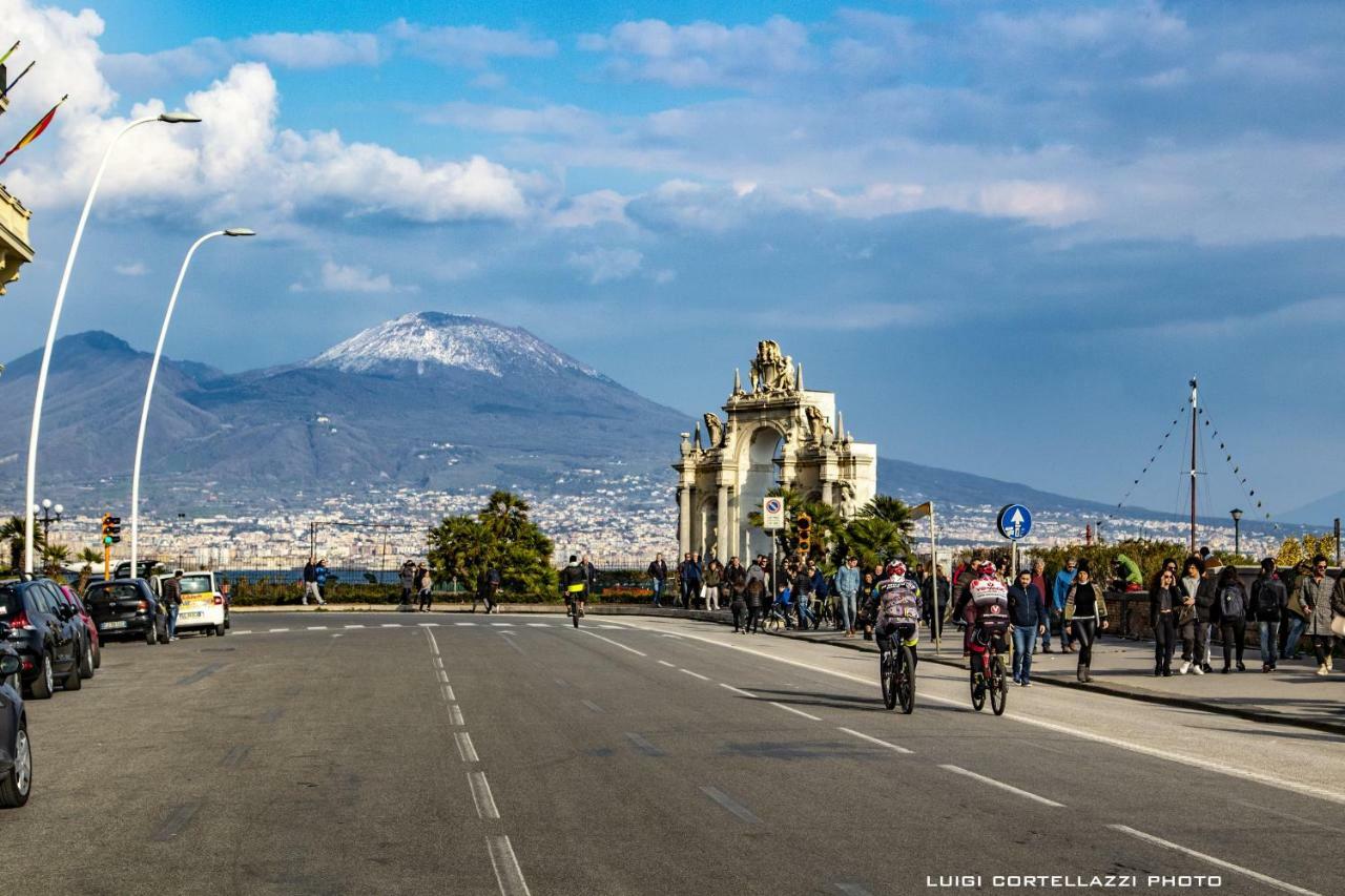 فندق Spira Mirabilis Napoli المظهر الخارجي الصورة