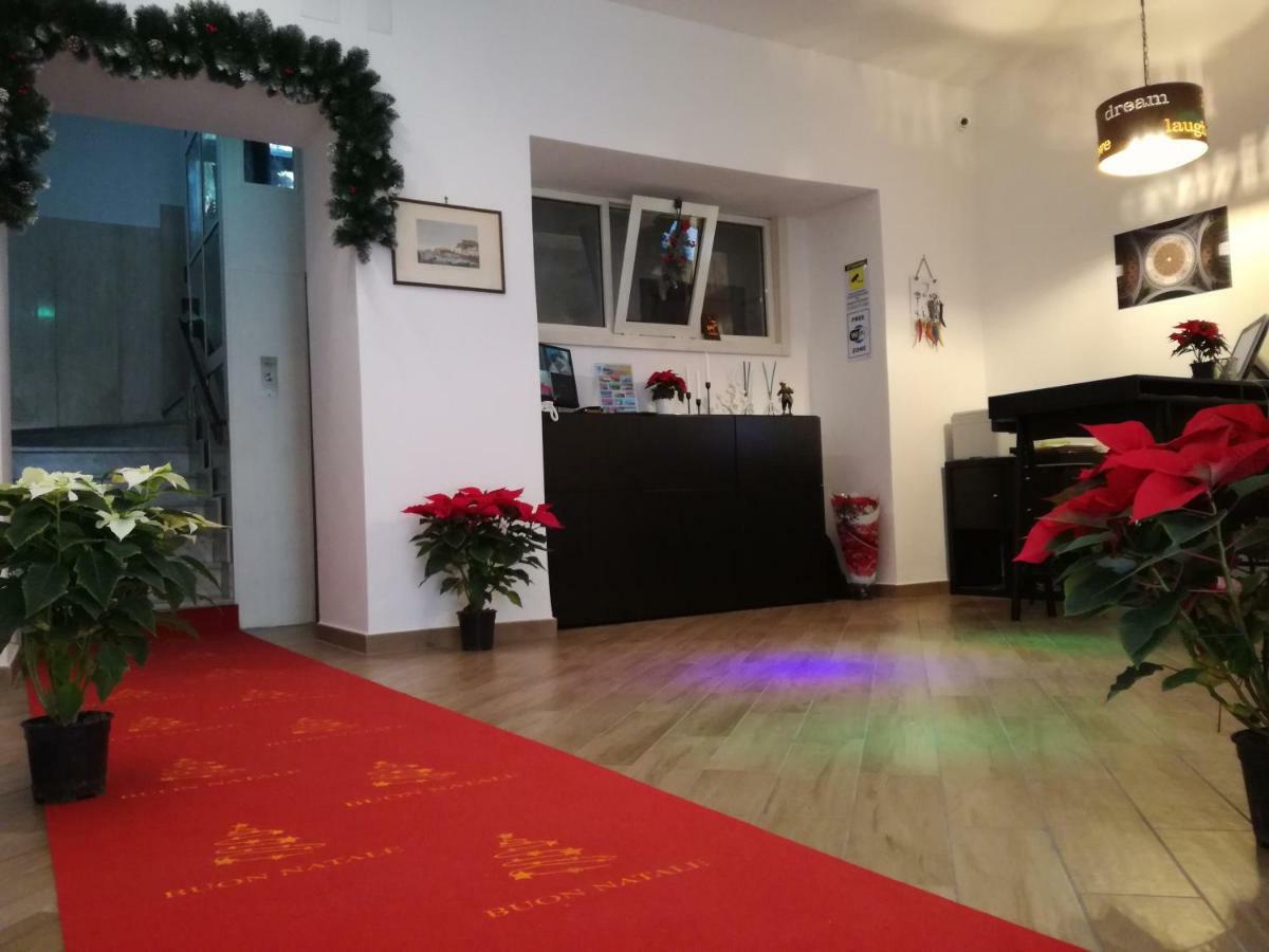 فندق Spira Mirabilis Napoli المظهر الخارجي الصورة